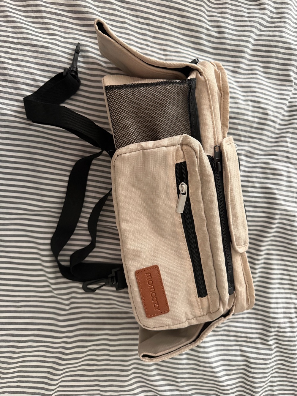 Momcozy stroller organizer